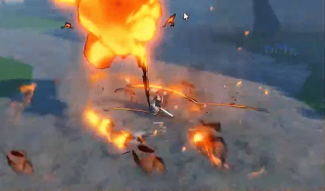 Flame Breathing