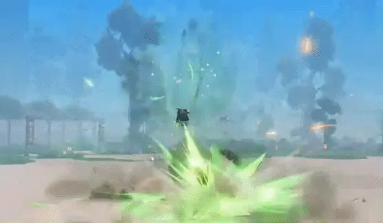 Wind Breathing