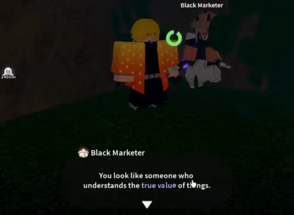 Black Marketer