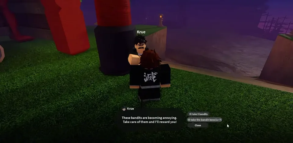 Krue