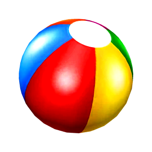 Beach Ball
