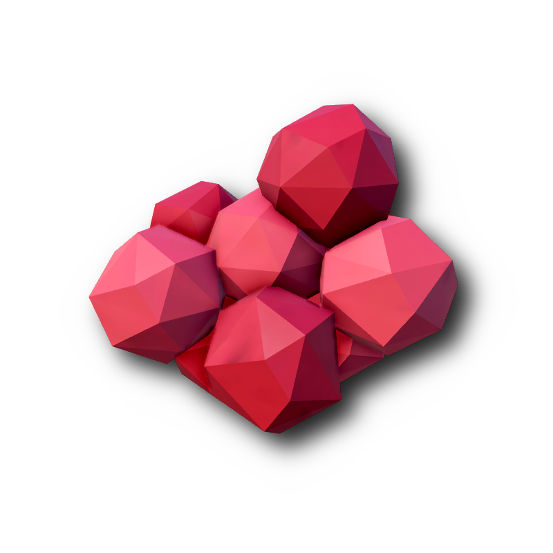 Cranberry Cluster