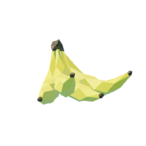 Crystal Bananas