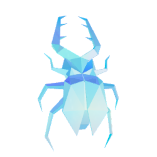 Glass Beetle