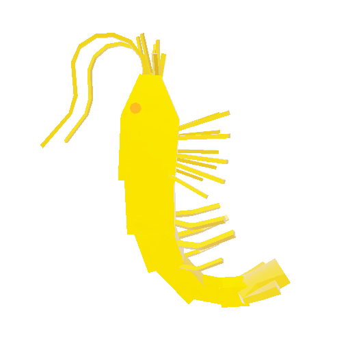 Golden Shrimp Bait