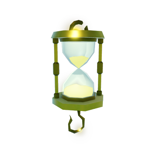 Hourglass Bait