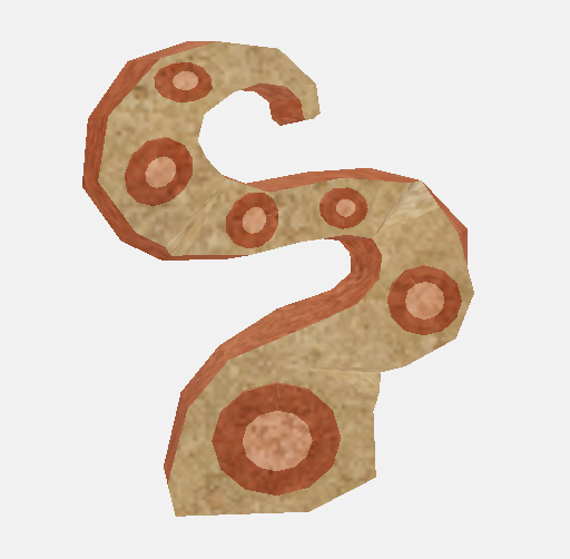 Kraken Tentacle