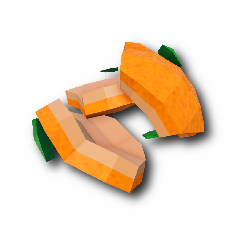 Pumpkin Pieces