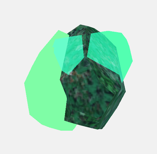 Weird Algae