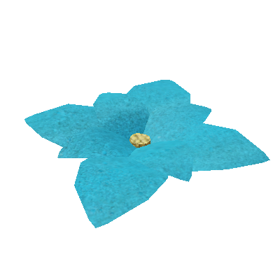 Azure Flower