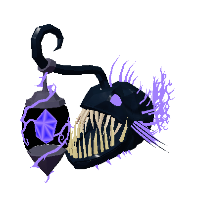 Baby Anglerfish