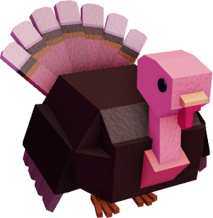 Baby Turkey