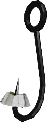 Barnacled Hook