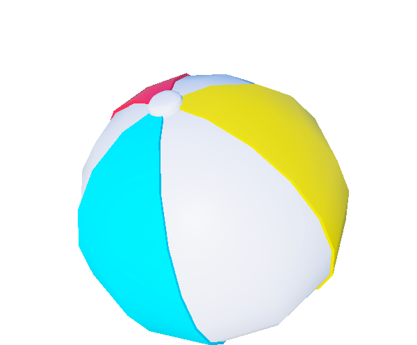 Beachball