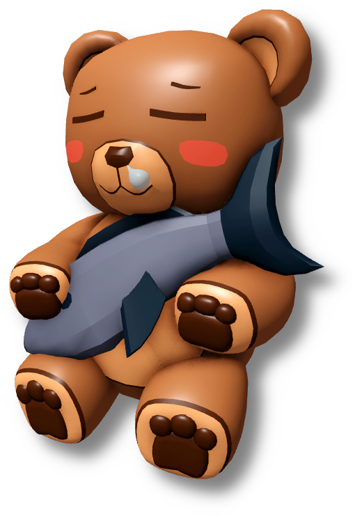 Bears Got Your Fish