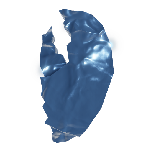 Blue Claw