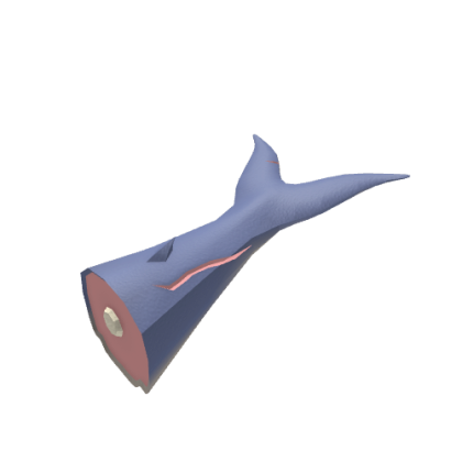 Blue Whale Bobber