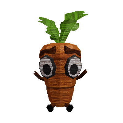Carrot Friend