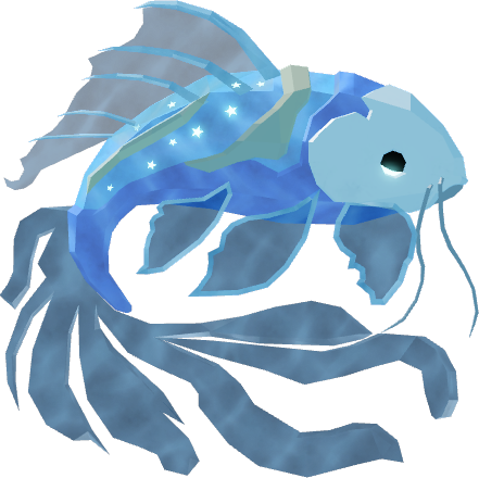 Celestial Koi