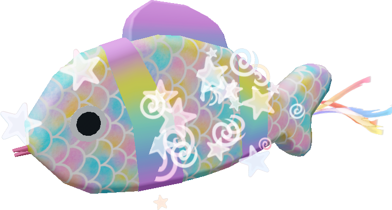 Clownfish Cat Toy