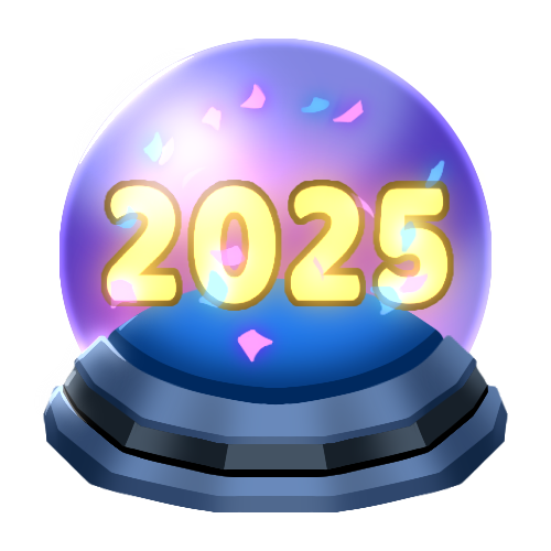 Confetti Globe