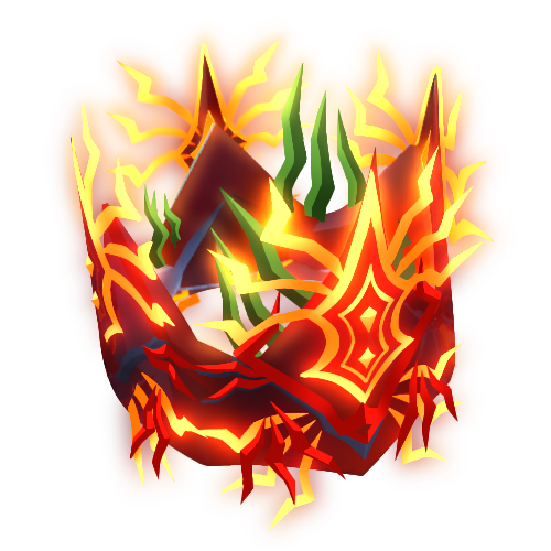 Coral Crown