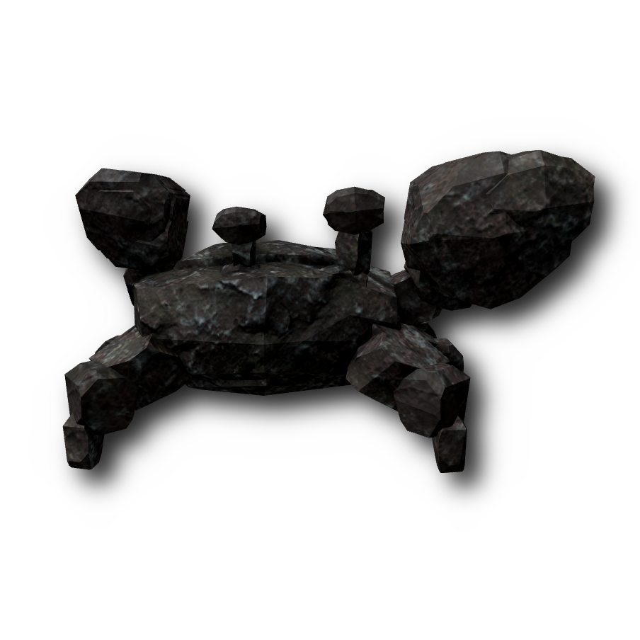 Crag-Crabobber