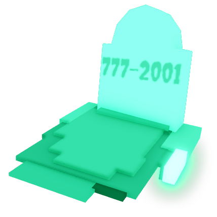Cursed Tombstone