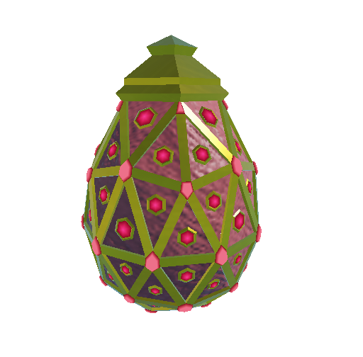Faberge Egg