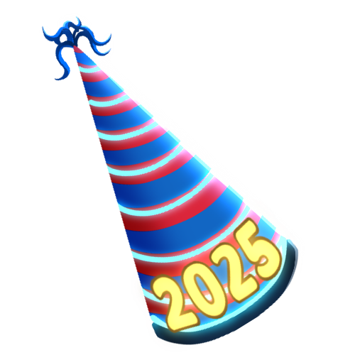 Festive Party Hat