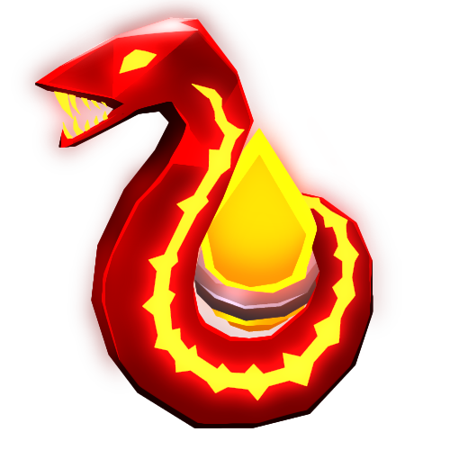 Fire Snake