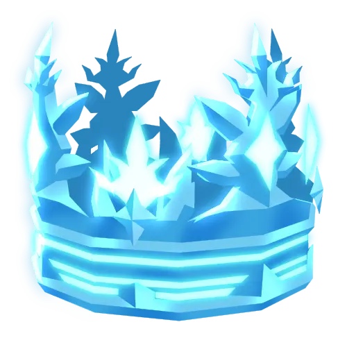 Frozen Crown