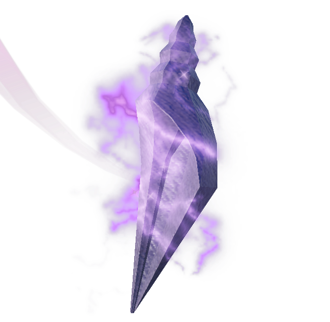 Ghostly Conch