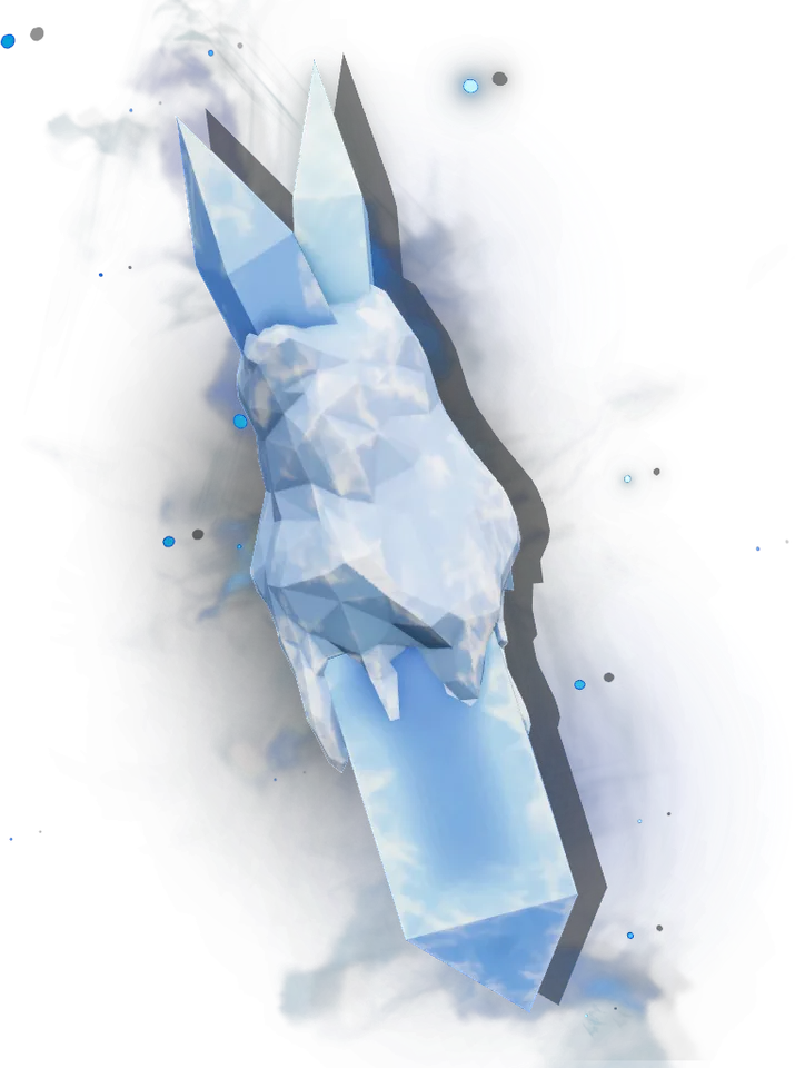 Glacial Shard