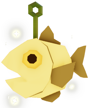 Glowfish Bobber