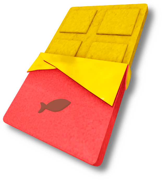 Gold Chocolate