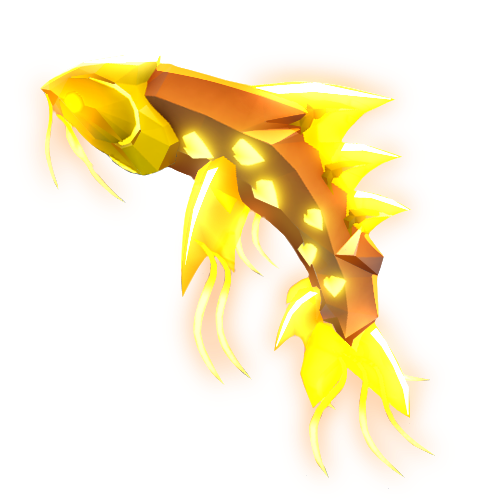 Gold Koi