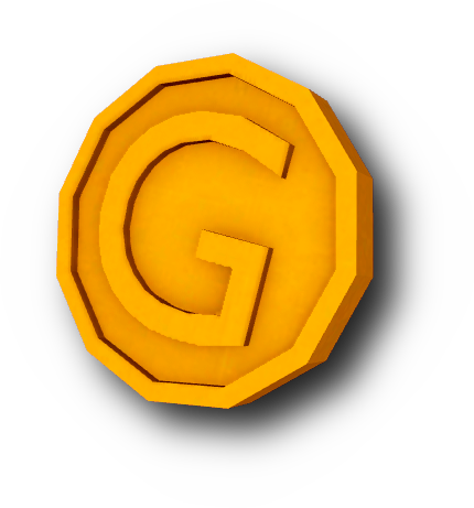 Golden Coin