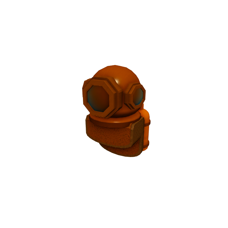 Golden Diver