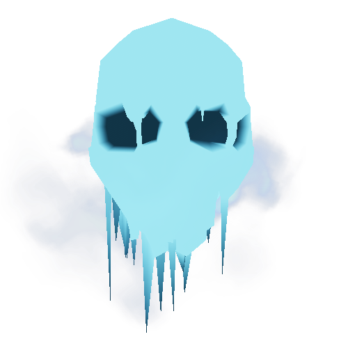 Ice Skull
