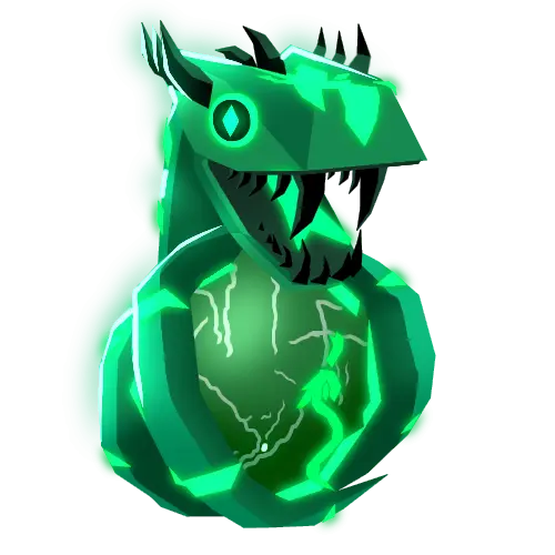 Jade Serpent Bobber