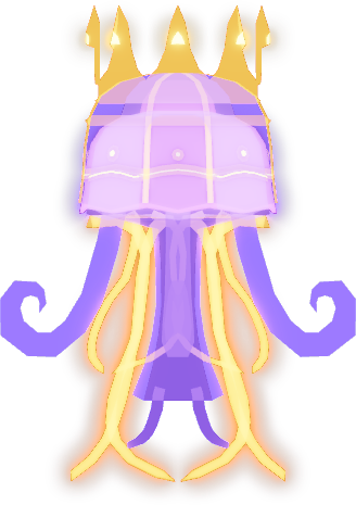 King Jellyfish
