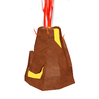 Lava Spout