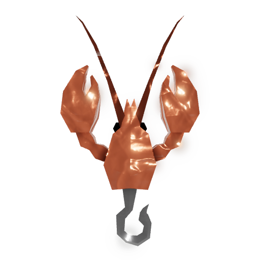 Lobster Head