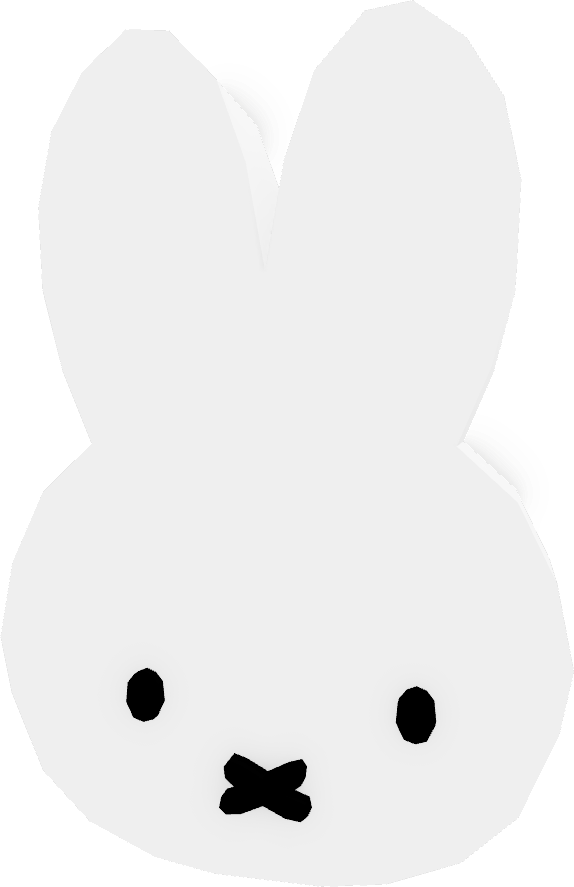 Miffy Bunny