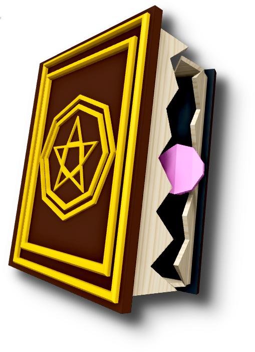 Mimic Spellbook