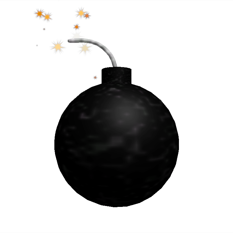 Miniature Bomb