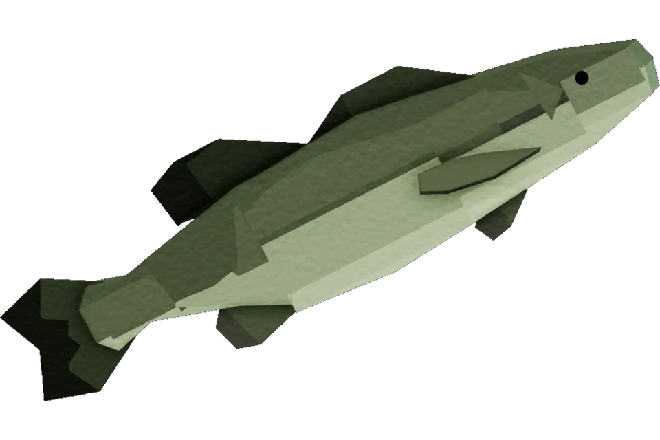 Not-So-Largemouth Bass