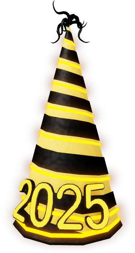 Party Hat Bobber
