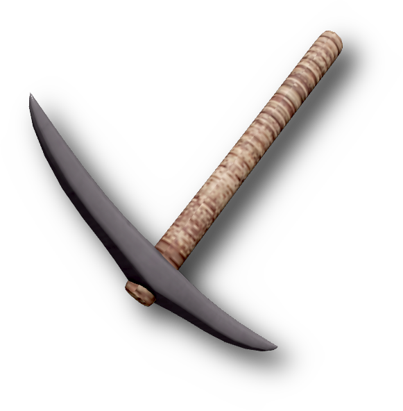 Pickaxe